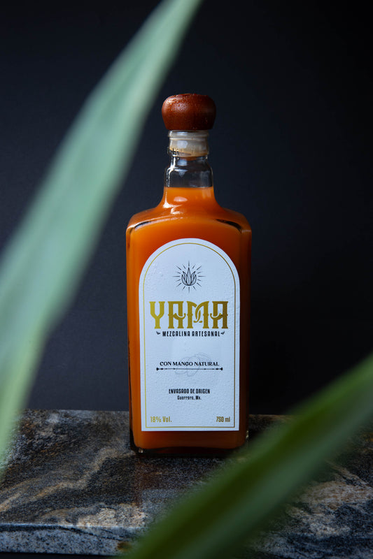 MEZCALINA DE MANGO - MIGUELITO