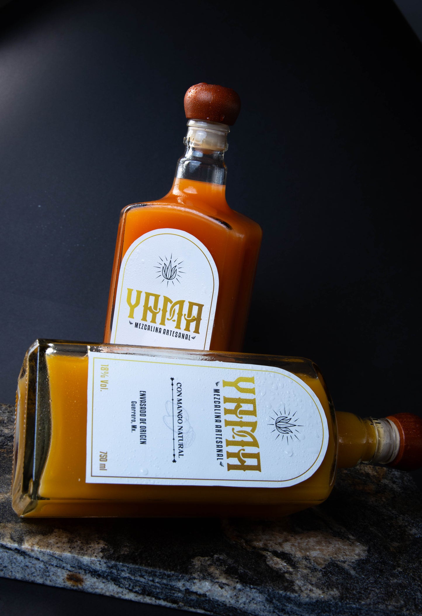 MEZCALINA MANGO NATURAL