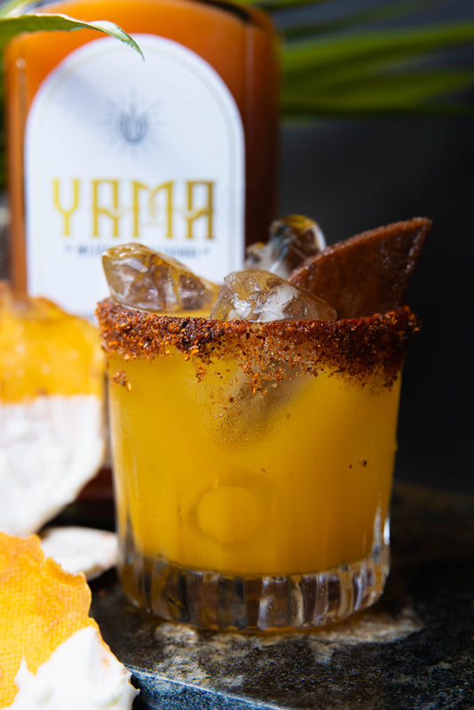 MEZCALINA MANGO NATURAL